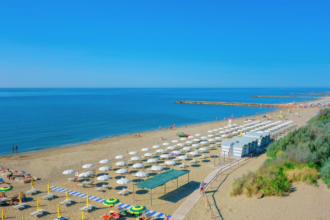 Portofelice Camping Village Eraclea Mare Exterior photo